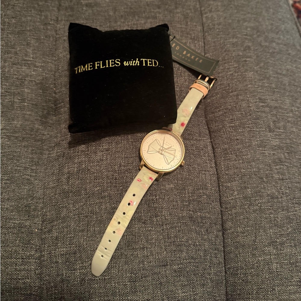 TED BAKER London Watch 🎀